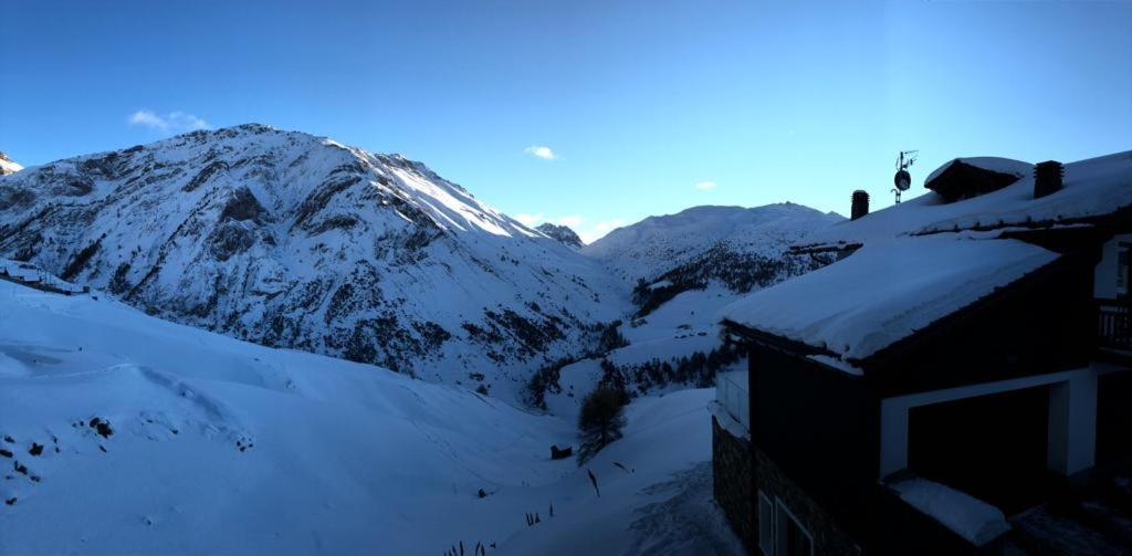 Casa Noemi Apartman Livigno Kültér fotó