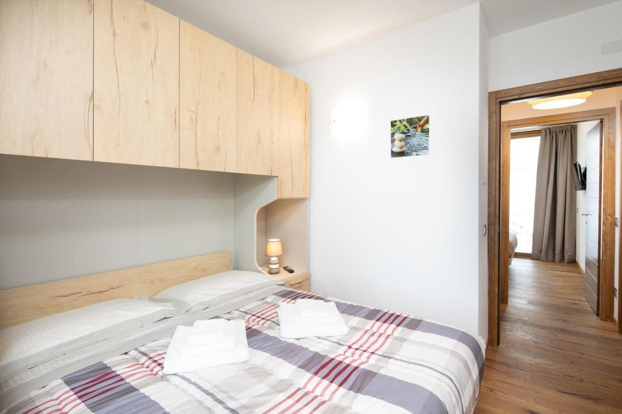 Casa Noemi Apartman Livigno Kültér fotó