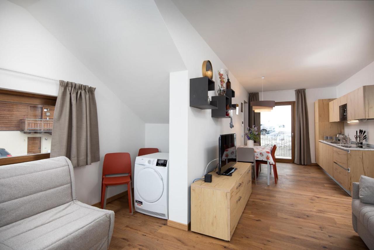 Casa Noemi Apartman Livigno Kültér fotó
