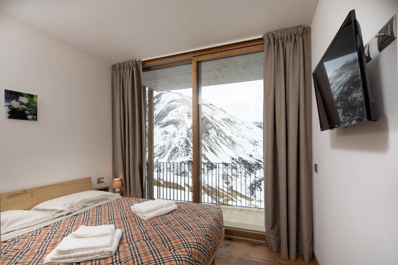Casa Noemi Apartman Livigno Kültér fotó