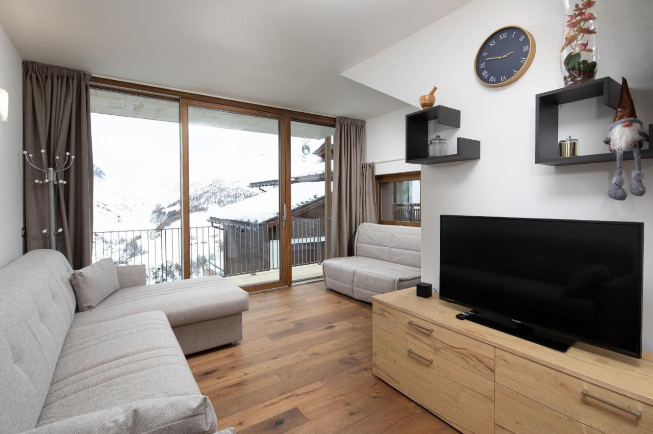 Casa Noemi Apartman Livigno Kültér fotó