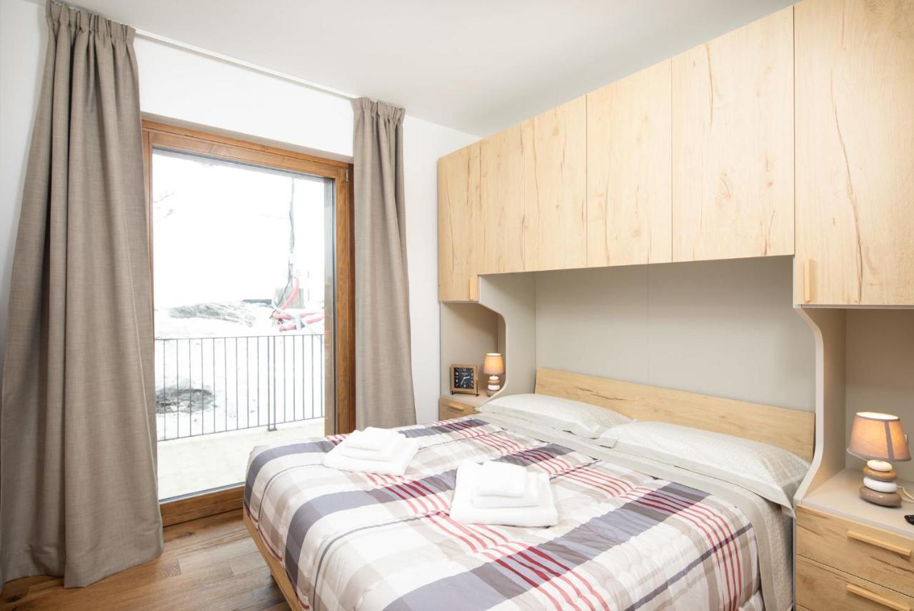Casa Noemi Apartman Livigno Kültér fotó