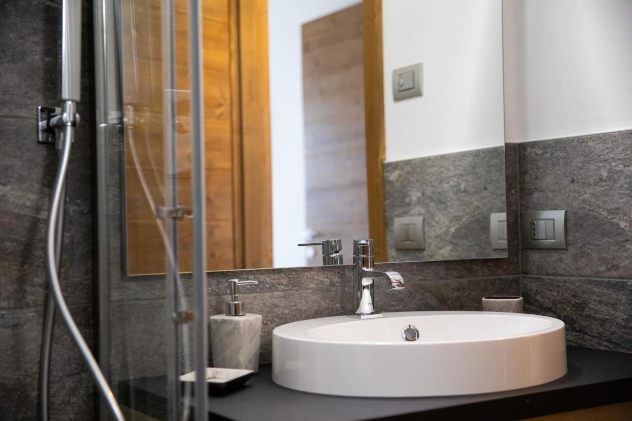 Casa Noemi Apartman Livigno Kültér fotó