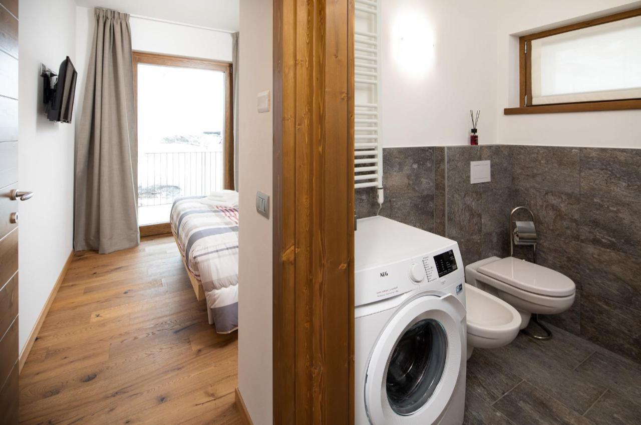 Casa Noemi Apartman Livigno Kültér fotó