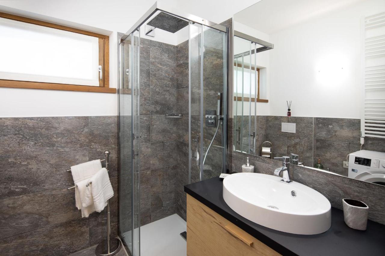 Casa Noemi Apartman Livigno Kültér fotó