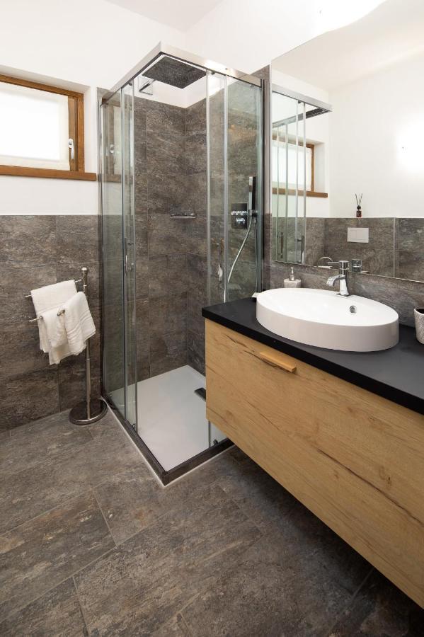 Casa Noemi Apartman Livigno Kültér fotó