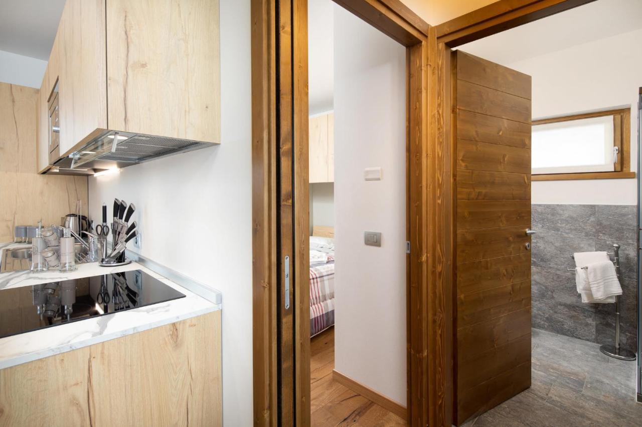 Casa Noemi Apartman Livigno Kültér fotó