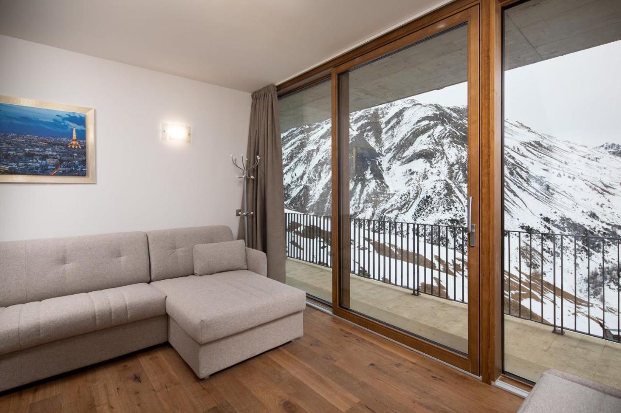 Casa Noemi Apartman Livigno Kültér fotó