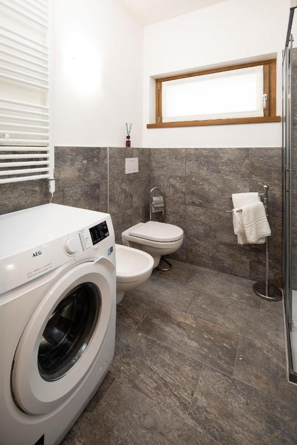 Casa Noemi Apartman Livigno Kültér fotó