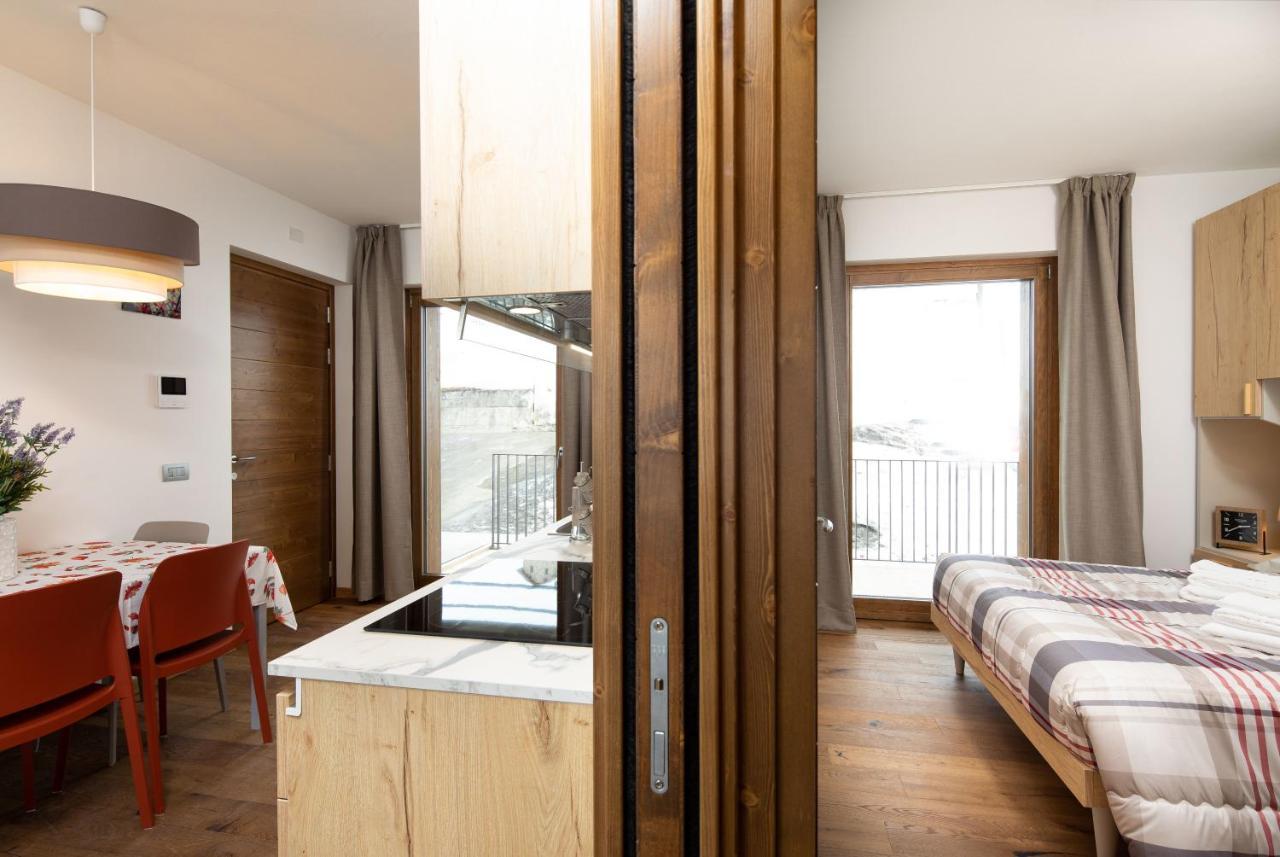 Casa Noemi Apartman Livigno Kültér fotó