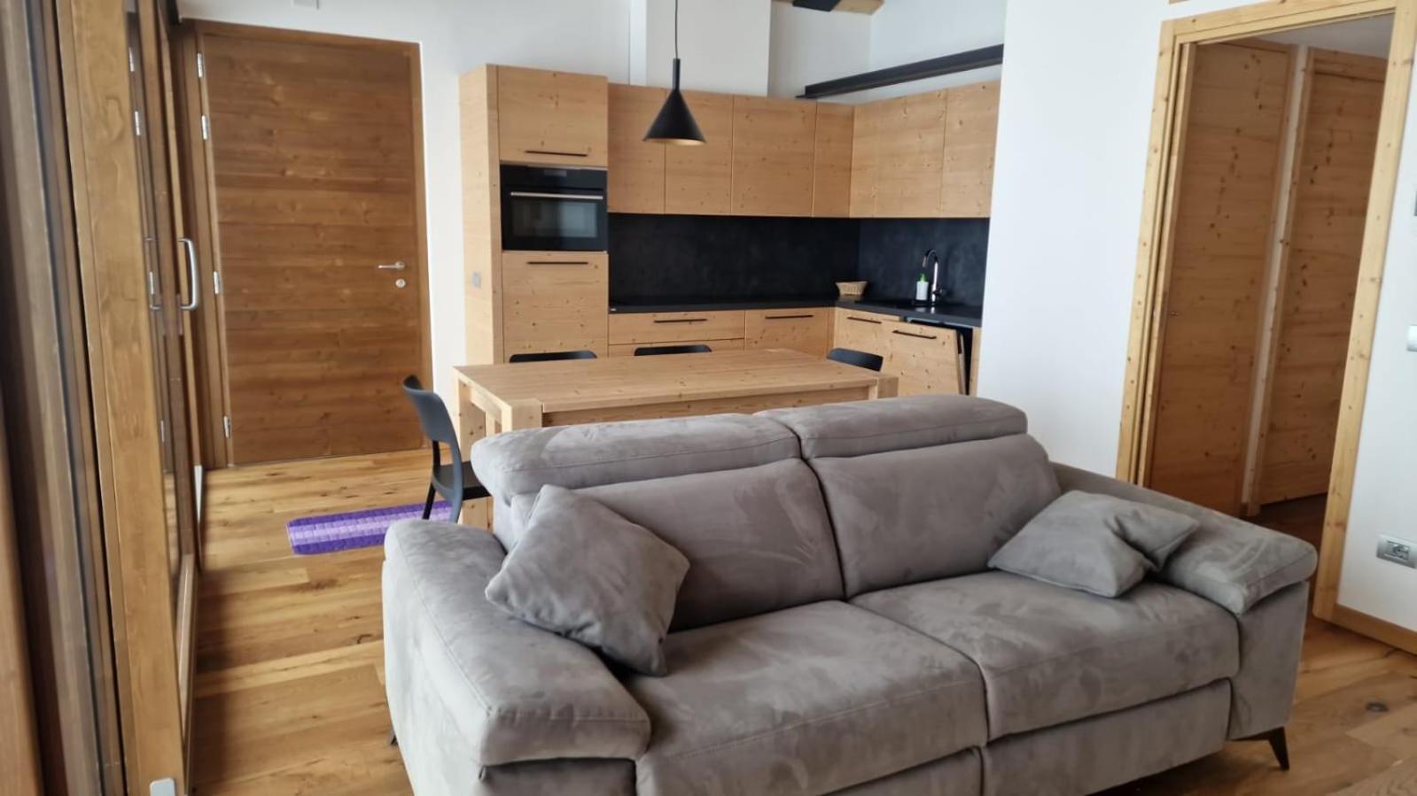 Casa Noemi Apartman Livigno Kültér fotó