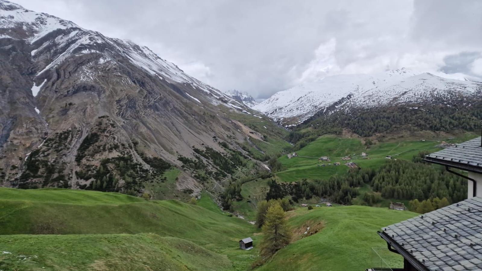 Casa Noemi Apartman Livigno Kültér fotó